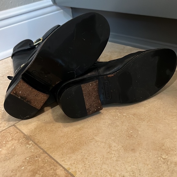 Coach Whitley Boots - Picture 7 of 7